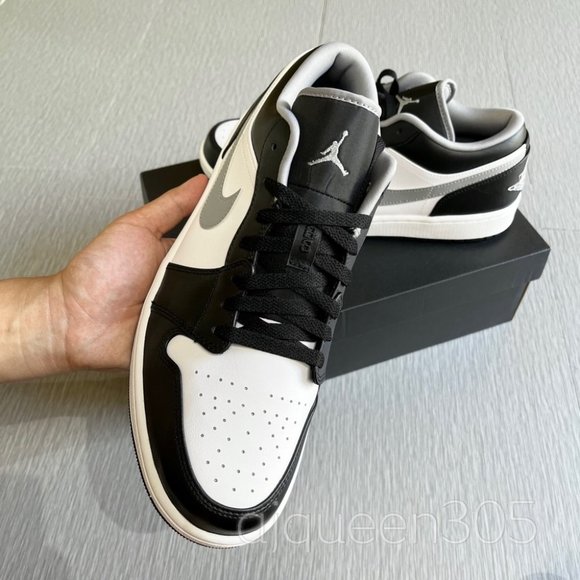 Air Jordan 1 Low Shadow - Picture 3 of 8